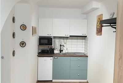Garsonieră cochetă- mobilată și utilată - poziție centrala -cod 5274 - 3