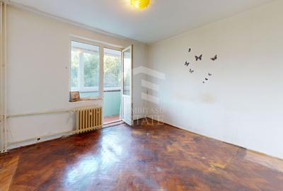 Apartament 2 Camere - Zona Brâncoveanu–Piata Sudului - Bloc Reabilitat - 11