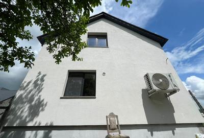 Casă modernă P+M | pompă de căldură | 14 ari teren | Șieu Măgheruș - 3