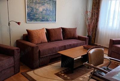 Apartament cu 2 camere decomandat, mobilat în Aviației