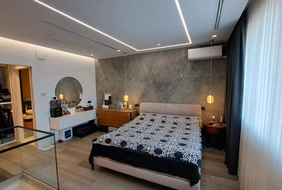 APARTAMENT 4 CAMERE CU SCARA INTERIOARA TIP LOFT -ULTRA LUX - 57