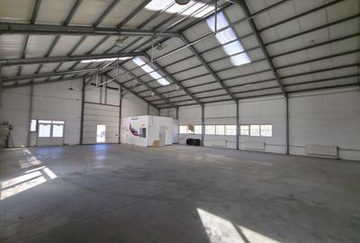 Hala de închiriat – 440 mp | 2.500 EUR | Str. Frunzișului, Cluj-Napoca - 4