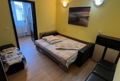 Daci, str Hasdeu, garsoniera decomandata, gaze. - 1