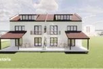 Casa modernă zona Mehala Timișoara pe strada cu acces privat - 4