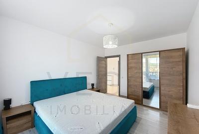 Apartament cu 2 camere, 56 mp, parcare, panoramic superb, Piata 1 Mai - 8