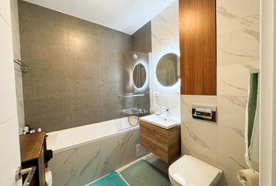 Apartament 2 Camere Terasa Vitan Mall Mihai Bravu Metrou Timpuri Noi - 16