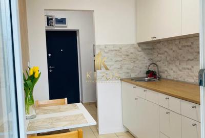Apartament semidecomandat de inchiriat cu 2 camere  in Gara de Nord - 6