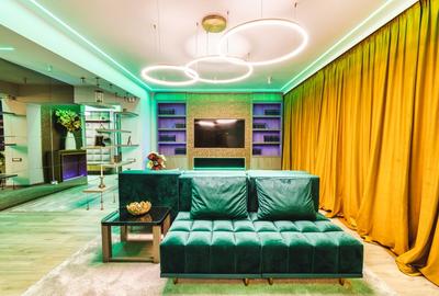 Penthouse in Ansamblul Rezidential Ambasad'Or Home - 7