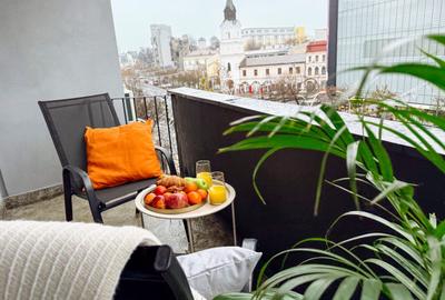 VAND APARTAMENT 2 CAMERE, BULEVARDUL I.C. BRATIANU, PRETABIL INVESTITIE - 32