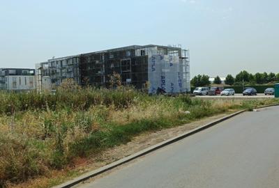 Teren intravilan în Central