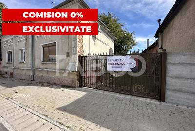 Casă individuală cu 3 camere în Sâmbăta de Sus