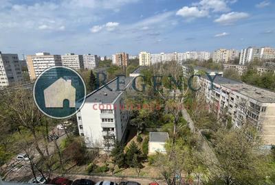 Garsoniera la 230 m de metrou stația Titan - 3 minute de mers pe jos! - 1