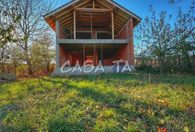Casa situata in Lelesti P+M (La Rosu) - 3