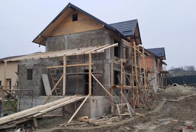 Casa noua Măgura P+1, încălzire pardoseală - 16