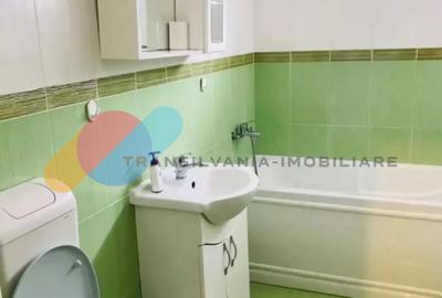 Apartament 40 mp + balcon 8 mp, zona centrală – Str. Observatorului - 5
