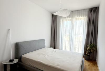 De Inchiriat Apartament 2 camere Avalon Estate Pipera  57 mp + Terasa 8 mp - 8