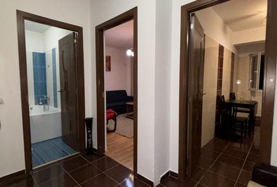 Garsoniera decomandata, et 1,mobilată/utilată, parcare inclusă, 3-4 min RATB 480 - 8