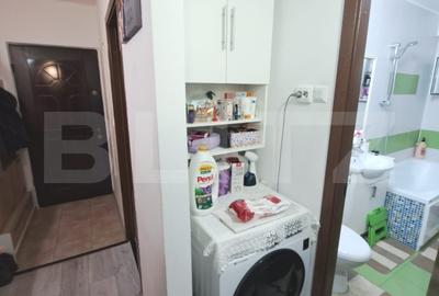 Apartament cu 2 camere, decomandat – Cartier Noua - 9