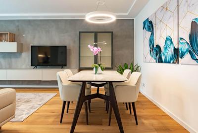 APARTAMENT 4 CAMERE - TERASA 114MP - PIPERA - COMISION 0% - 4