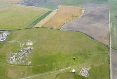 Teren intravilan de 26,606mp Sacalaz - 16