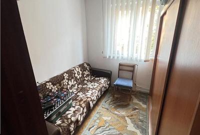 4 camere etaj 1 langa Fac Dragan mobilat utilat - 36