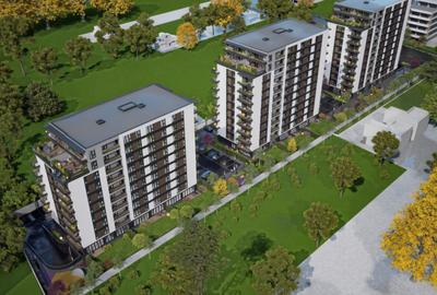 3 camere Family | Spatios | Terasa | Discount parcare 50% | Theodor Pallady - 5