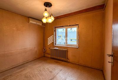 Apartament cu 4 camere | 89,2 mp | 2 bai | 2 Balcoane | Dunavat 14 | De Renovat - 4