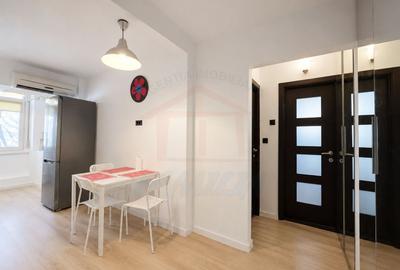 De închiriat apartament 2 camere – Siderurgiștilor Vest, etaj 1 - 4