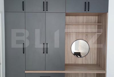 Apartament 2 camere, 52 mp, zona Evergreen Tower - 5