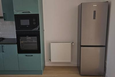 Inchiriere duplex D+P+1 cinci camere 112mp teren 270mp Henri Coanda Baneasa - 6