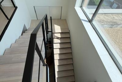 Vila Contemporana In Complex Securizat, Corbeanca - 12
