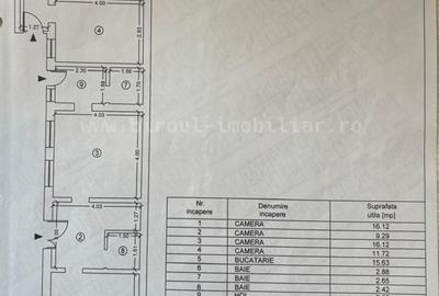 Vânzare Casă Complet Renovată – 3 Intrări Separate din Curte – Tomis II - 4