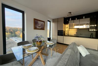 Com 0% | Investiție | Apartament 4 camere | Ivy Băneasa | Rent 1700E - 20