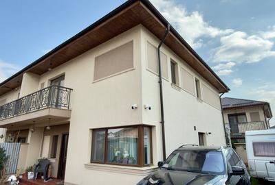 Casa tip duplex, 5 camere, Mogosoaia, P+1+Pod ! - 36