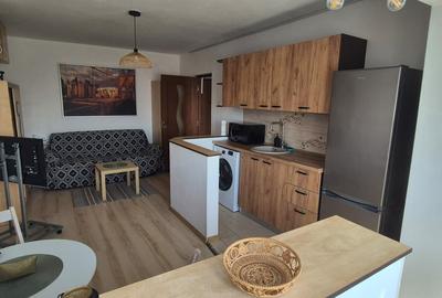 Politehnica -Lidl, garsoniera transformata in 2 camere - 14