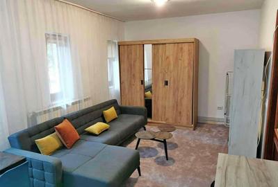 Apartament cu 2 camere si terasa - Rediu, 1km de rond Pacurari - 350EUR - 1