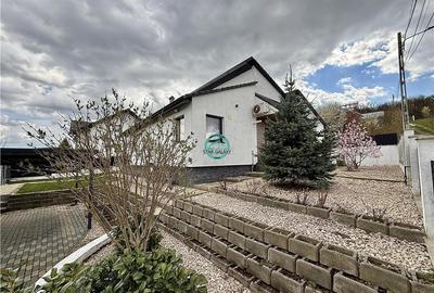 Casa cu 4 camere moderna de vanzare, teren 550 mp, in Budiu Mic - 2