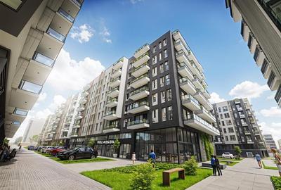 Spațiu comercial, de 102 mp, în Central