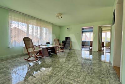 Casă 6 camere D+P+M-238 mp utili, 514 mp curte, Zona  Cartier Kogalniceanu - 12