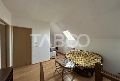 Apartament de vanzare 3 camere utilate mobilate in zona Terezian Sibiu - 4