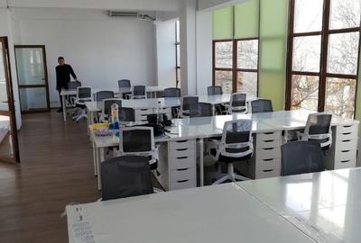 BIROU SPATIOS in cladire de birouri. PLOIESTI Str. Trotus4 - 1