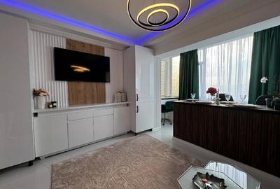 Închiriez studio ultralux  Parcul Tăbăcăriei, City Park Mall - 11