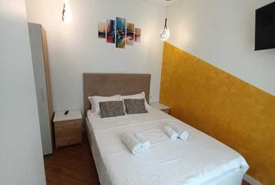 VEDERE LA MARE | APARTAMENT 2 CAMERE | PRIMA LINIE| MAMSIA NORD | - 5