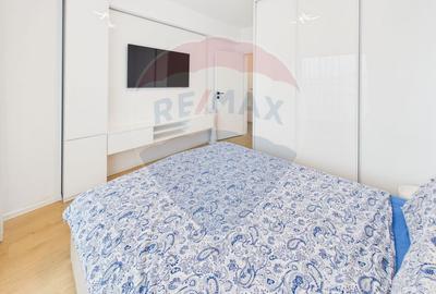 Atria Urban Faza 3 | Piscina | Mobilat 62mp | 2 camere - 5