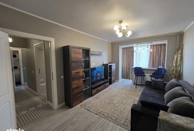 Apartament superb 3 camere metrou Tineretului