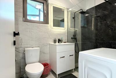Bucurestii Noi / Bloc Boutique 2021 / Apartament 78 mp / Mobilat si Utilat - 11
