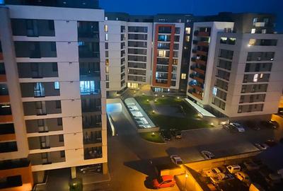 Vânzare apartament cu parcare subterana Iris Armonia - 13