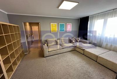 Apartament cu 3 camere, mobilat în Nicolae Grigorescu