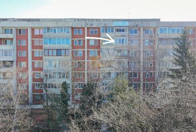 Apartament cu 2 camere semidecomandat, mobilat în Gării