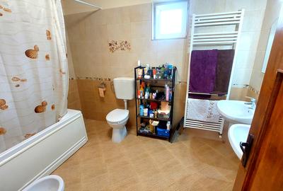 Gospodarie, casa cu 5 camere si 8272 mp teren, in Oarda - 8